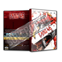 Şahıs 46 - 2019 Türkçe Dvd Cover Tasarımı